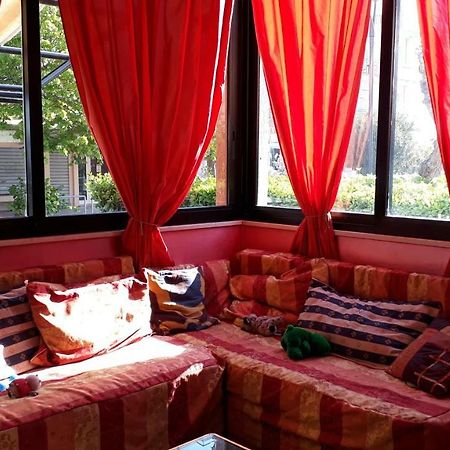 Hotel Rosa ริมินี ภายนอก รูปภาพ