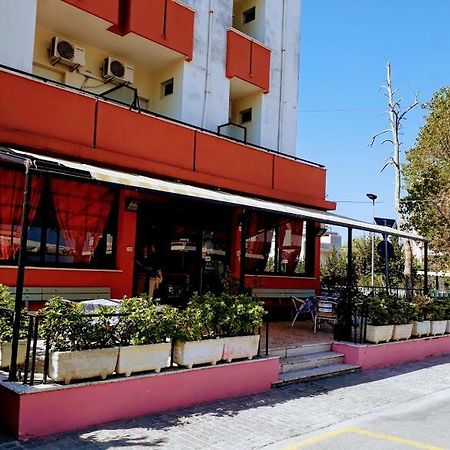 Hotel Rosa ริมินี ภายนอก รูปภาพ