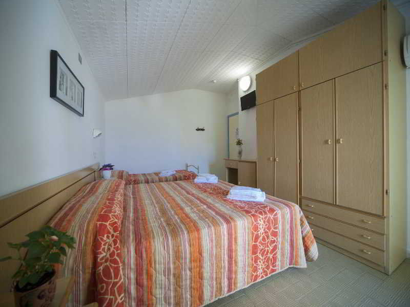 Hotel Rosa ริมินี ภายนอก รูปภาพ