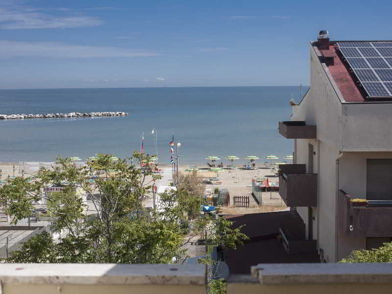 Hotel Rosa ริมินี ภายนอก รูปภาพ