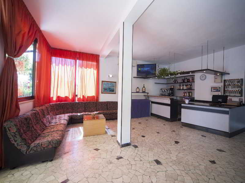 Hotel Rosa ริมินี ภายนอก รูปภาพ