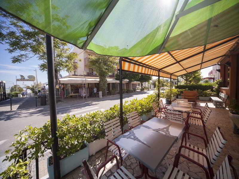 Hotel Rosa ริมินี ภายนอก รูปภาพ