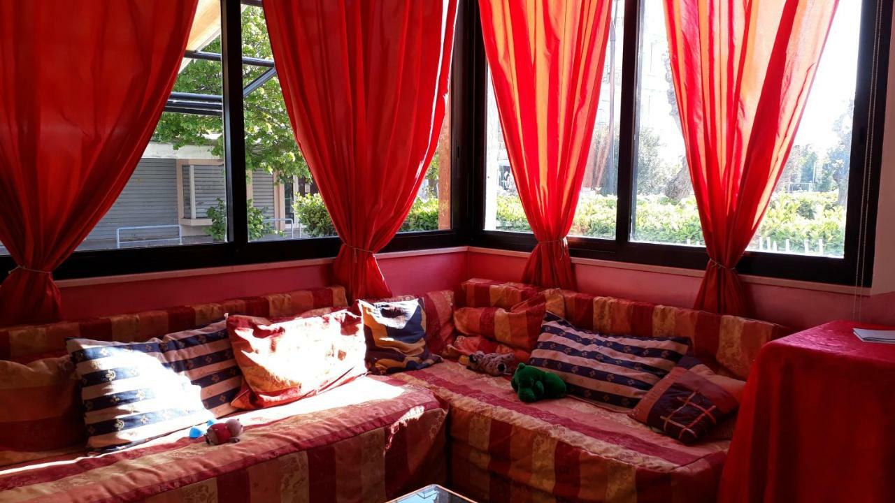 Hotel Rosa ริมินี ภายนอก รูปภาพ